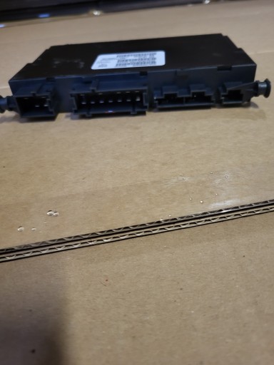 Jeep grand cherokee wk2 модуль контролера сидінь p05026617ag