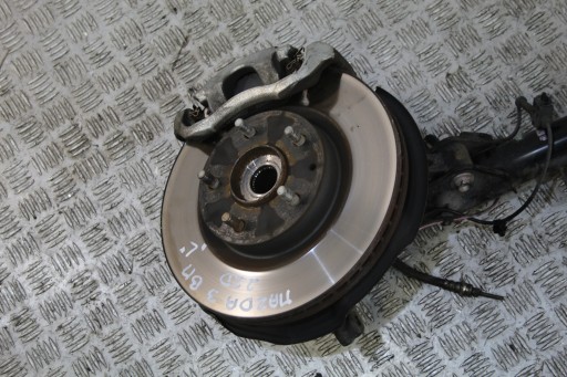swing McPherson left front MAZDA 3 III BM