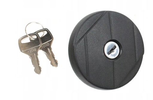 867201551 - Крышка Топливного Бака Mercedes Sprinter 1995-2000