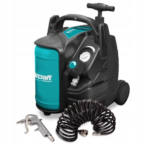 Портативный компрессор безмасляный воздушный компрессор