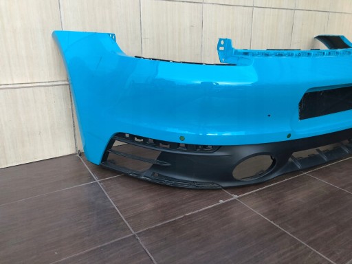 bumper rear Porsche 911 992 GTS