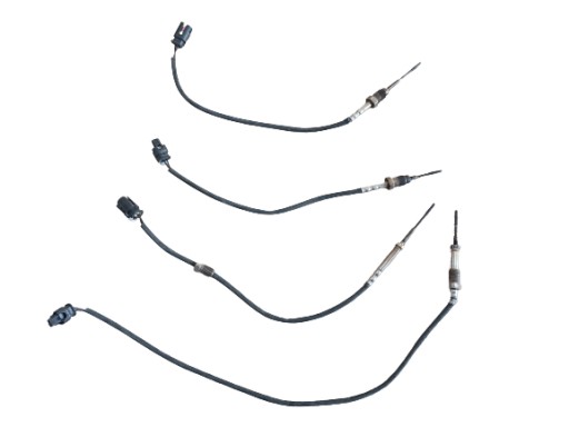 7615487 7804177 - BMW F20 F25 F32 F33 датчик температуры выхлопных газов