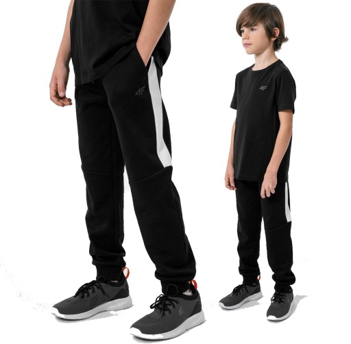 Спортивні штани 4F 158 чорні