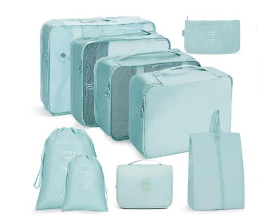 Органайзер 30 х 11 х 40 см сині відтінки