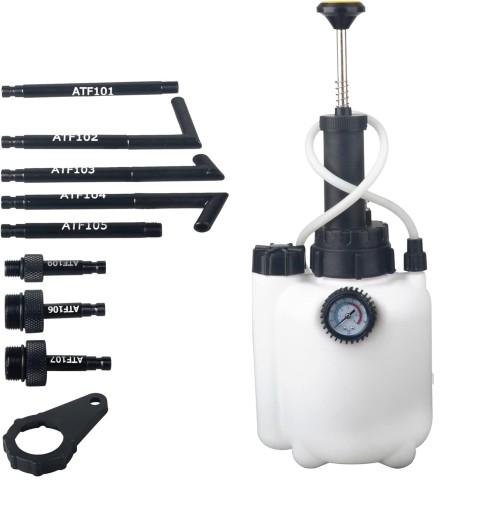 АДАПТЕР ДЛЯ ЗАМІНИ ГАЛЬМІВНОЇ РІДИНИ