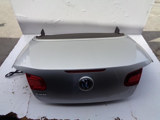 ЗАДНЯ ДВЕРІ VOLKSWAGEN EOS LK7W
