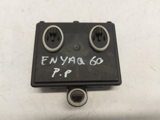 Skoda Enyaq 5LA iV60 module control unit door 1EB959593A