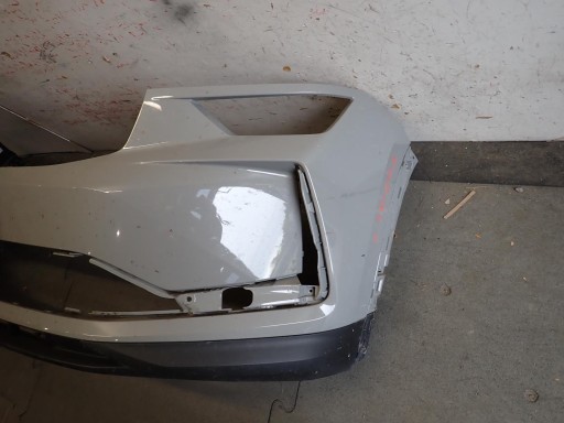 bumper front front SKODA KODIAQ II 2024- 57H807221