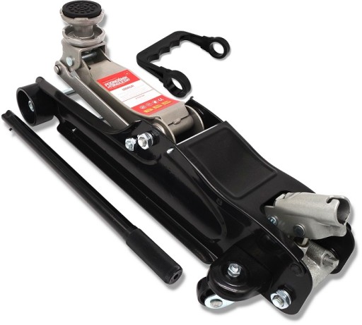 3133.POD.2,5T - НИЗКОПРОФИЛЬНЫЙ ПОДЪЕМНИК HYDR. ЛЯГУШКА 2,5 Т