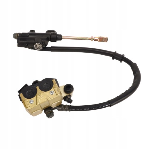 1618230089511 - Гідравлічний задній дисковий гальмівний супорт з