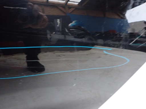 RENAULT ZOE 12-24 Tür heck hinten links