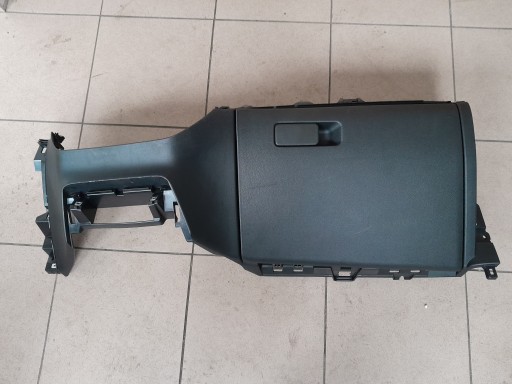 84760-Q0000 84760Q0000 - HYUNDAI BAYON 2022R КОРОБКА ДЛЯ ЗБЕРІГАННЯ ПАСАЖИРСЬКА ПОЛИЦЯ РАМКА