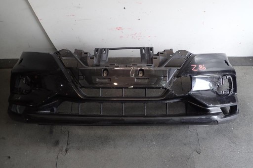 bumper front front NISSAN QASHQAI II LIFT 17