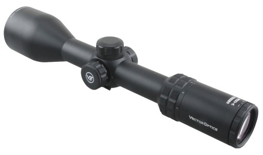 Приціл Vector Optics Grizzly 3-12x56 SFP