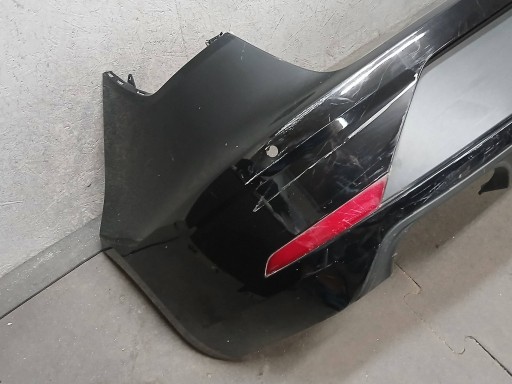 bumper rear part SEAT LEON III 3 5F KOMBI FR LIFT 17