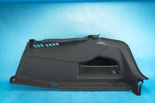 boot upholstery Audi A6 S6 4G sedan 4G5863888D 44H