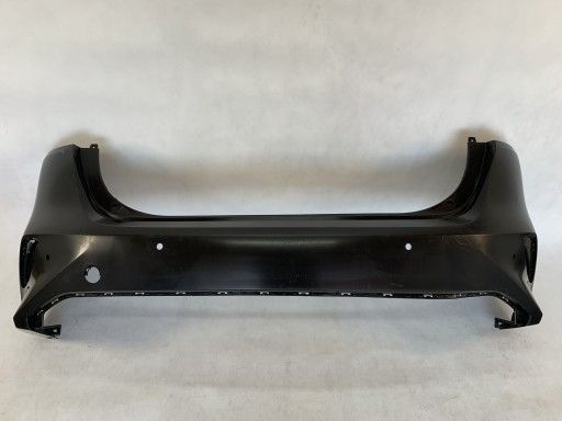 bumper rear Kia Ceed 3 III HB hatchback 18r PDC 86611-J7000 03.26