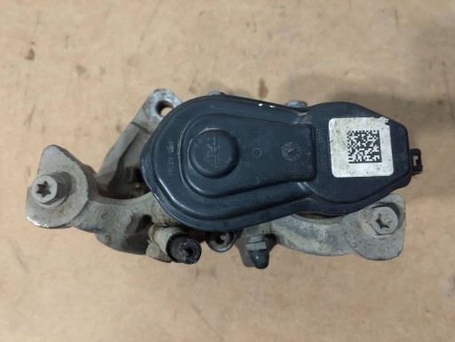 Toyota Corolla E21 caliper brake rear right (B341)