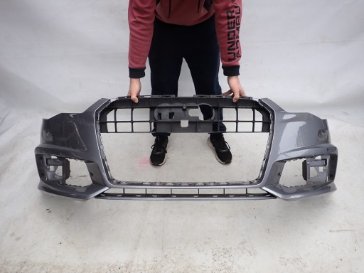 AUDI S6 C7 4G LIFT 14-18 bumper front front washer 4PDC
