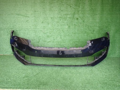 SKODA SUPERB III SPORT LINE LIFT 19- front bumper front