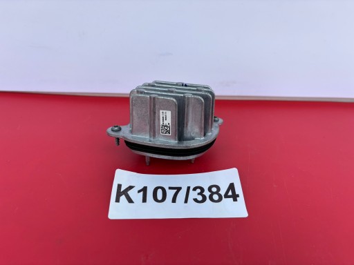 OPEL CORSA F left module lights control unit JEZ LED 90186989 K107/384