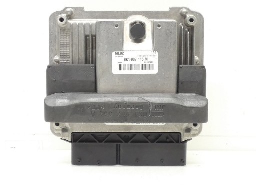 control unit computer of the engine AUDI A4 B8 A5 8T 1.8 TFSI 8K1907115M