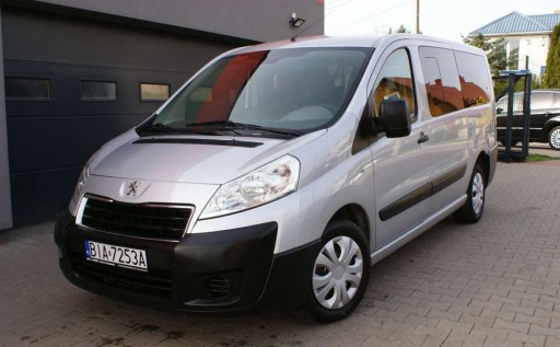 Peugeot Expert II 2012