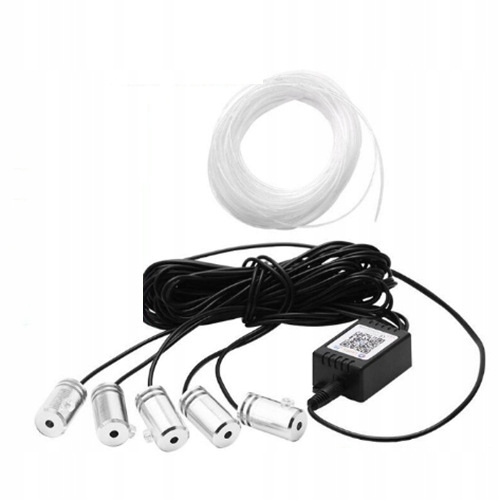 ОКРУЖАЮЩЕЕ ОСВЕЩЕНИЕ ВОЛОКОННО-ОПТИЧЕСКОЕ ПРИМЕНЕНИЕ RGB-СВЕТОДИОДОВ