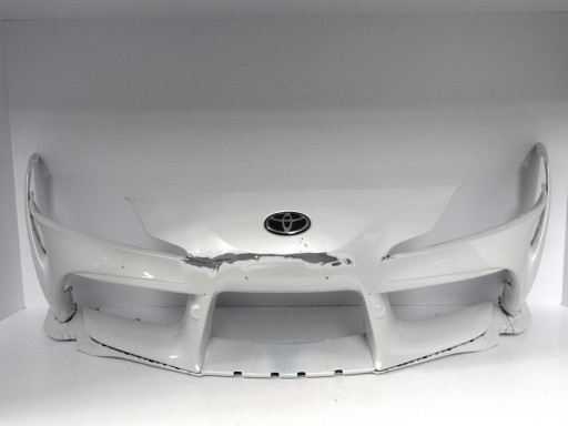 TOYOTA GR SUPRA V 5 MK5 J29/DB A90/A91 19- paraurti BUMPER anteriore