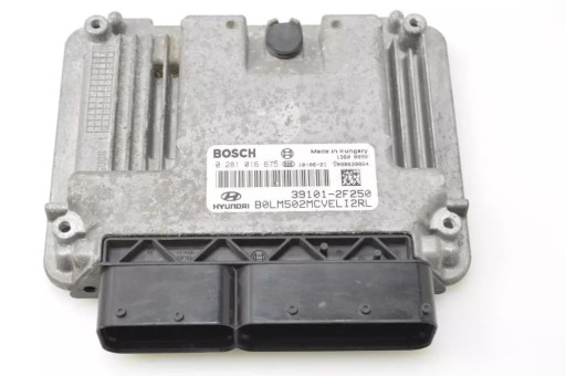 2,0CRDI - Эбу компьютера контроллера двигателя 39101-2f250 391012f250 hyundai ix35 2.0 crdi