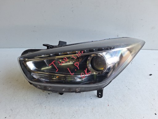 HYUNDAI I40 LIFT 15-> light left LED UK