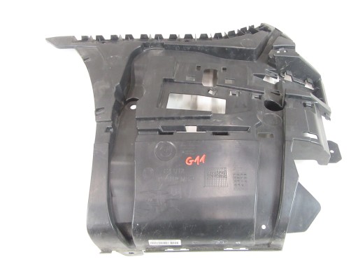 bracket holder bumper bracket left rear part BMW G11 G12 PRZEDLIFTEM