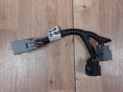 KIA NIRO IONIQ KABEL SCHLAUCH KABELBAUM KABELSATZ GETRIEBE GETRIEBE 43897-2B020 438972B020