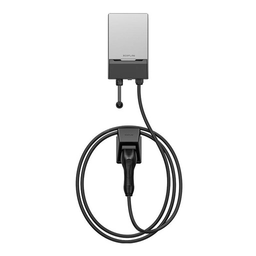 АВТОМОБИЛЬНОЕ ЗАРЯДНОЕ УСТРОЙСТВО ECOFLOW POWERPULSE 11KW 5M ТИП 2