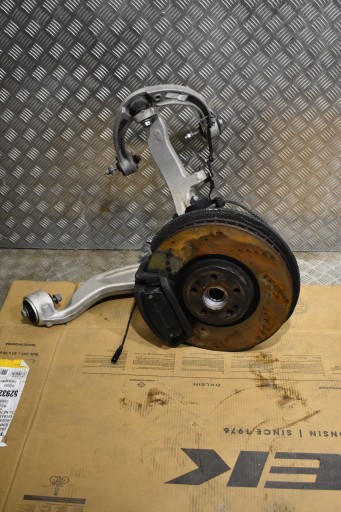 IDEALNE sususpension KPL. front right MERCEDES W167 X167 A1673322600 1