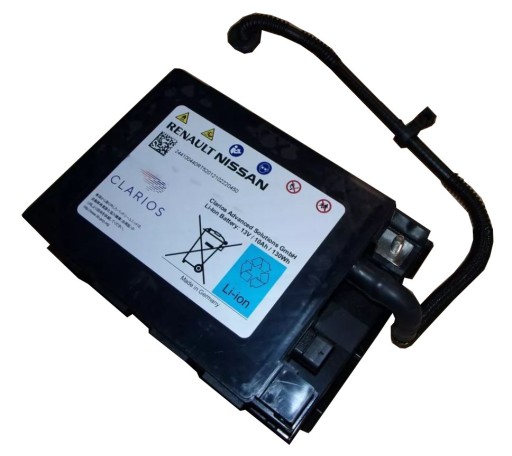 АКУМУЛЯТОР RENAULT CAPTUR II 244100440R