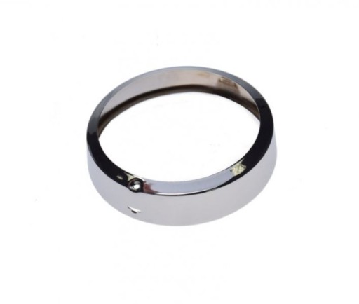 5301 - РАМКА ЛАМПИ ROMET МЕТАЛ ХРОМ