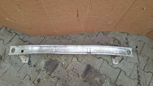 bumper support front RENAULT CLIO III