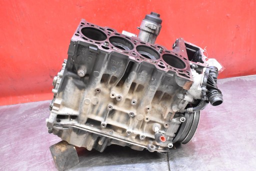 BLOK DOL of the engine crank 204D4 BMW E87 2.0 D 122 KM 04-07