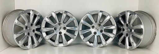 OPEL MOKKA II B disc discs aluminium 16CALI 4X108 6.5J ET32 9835097280