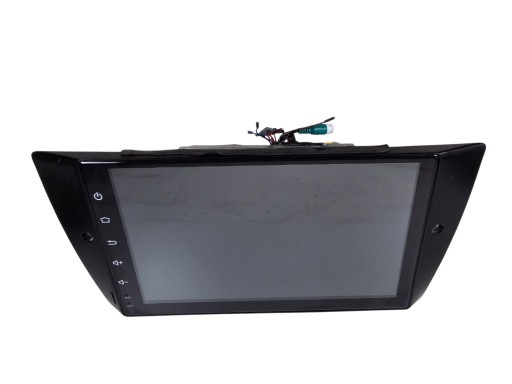 BMW SERII 3 E90 E91 2011 RADIO DOTYKOWE Navigation