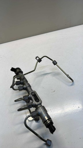 JAGUAR X760 F-PACE Rampe injection G4D3-9D280-AA 0445214332 Z PRZEWODAMI