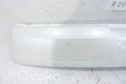 moulding cap bonnet boot rear part PEUGEOT 3008 and 2009-2016 9683146380
