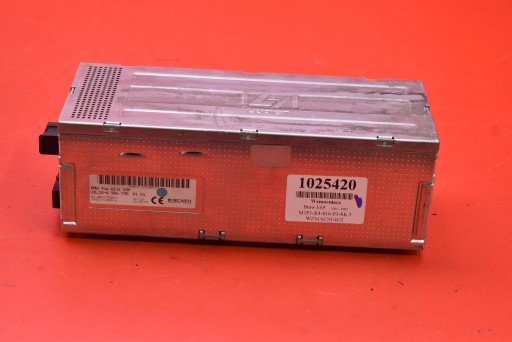 Verstärker RADIA LOGIC 7 6926735 BMW E65 01-05