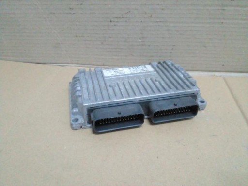 Centralina cambio ingranaggi AUTOMAT RENAULT CLIO III 1.6 16V S118058342