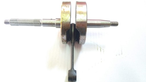 403301010 - ВАЛ PIAGGIO VESPA LIBERTY 50 4T APRILIA SCARABEO