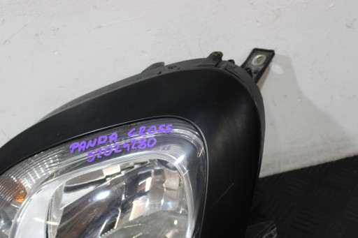 light left front left front 52024280 FIAT PANDA CROSS III 3 1.0 BENZ
