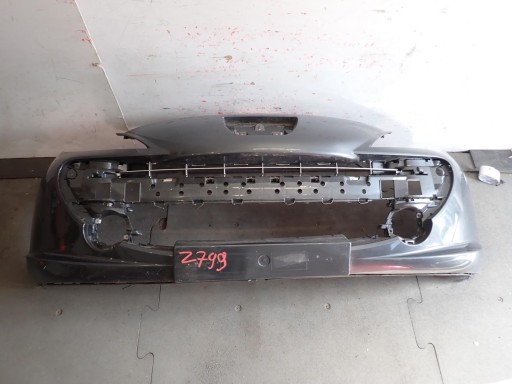 nárazník predok predný PEUGEOT 207 2006-2009 9654356880