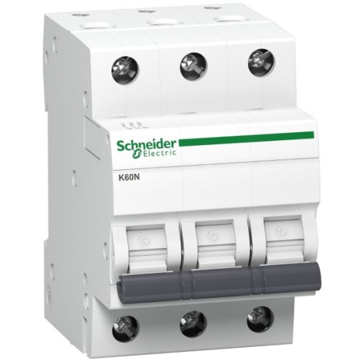 Wyłącznik automatyczny Schneider Electric 0V IP20