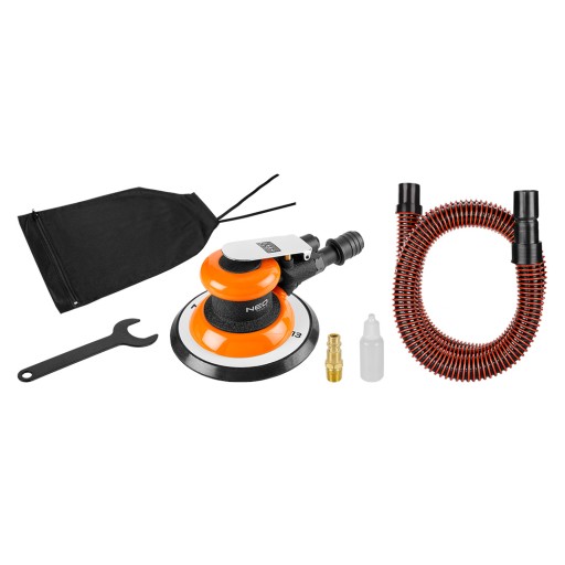 NEO пневматический эксцентриковый шлифовальный станок 150 мм